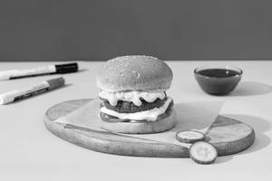 OG Veggie Burger