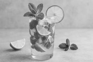 Virgin Mojito