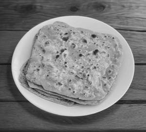 Simple Paratha