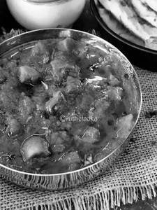 Mushroom Masala