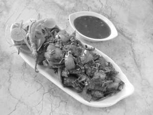 Chilli fish