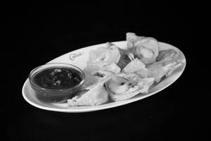 Fried Vegetable Wontons