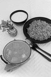 Mutter pulao with paneer lababdar combo
