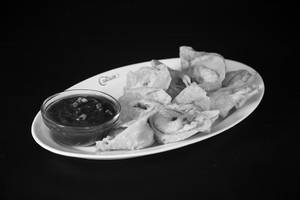 Chilli Cheese Wontons
