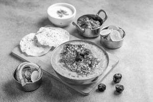 Dal Khichadi Tadka