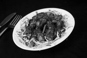 Pepper Chicken