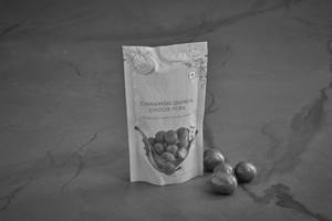 Cinnamon Quinoa Choco Pops
