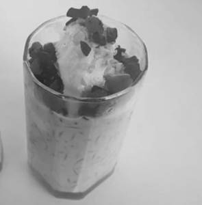 Pista Falooda