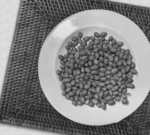 Boiled Peanut Masala