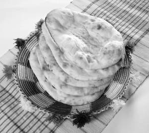 Tandoor Roti (1 Pcs)