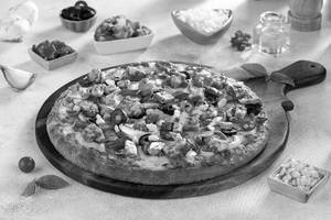 Veg Overloaded Pizza