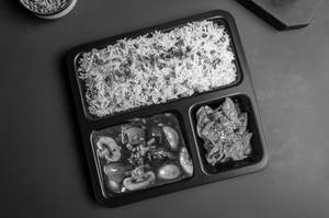 Chilli Mushroom Combo