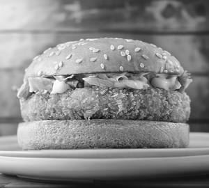 Crispy Veg Burger