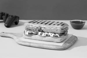 Paneer On Fire Panini