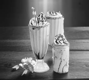 Vanila shake
