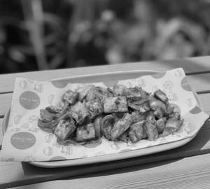 Zesty Chicken Bytes