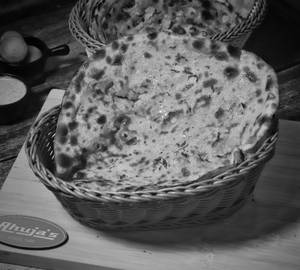 Stuffed Paratha