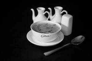 Veg Lung Fung Soup