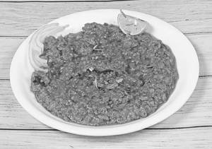 Chicken keema curry
