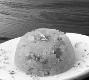 Yummy Suji Halwa