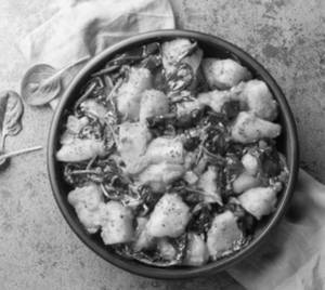 Aloo Methi