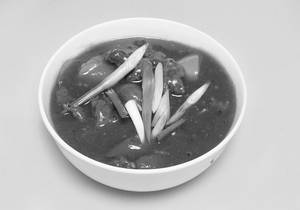 Chilli Beef Gravy