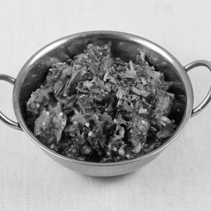 Baingan bharta