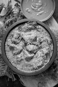 Masala Chaap (gravy)
