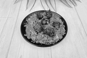 Manchurian Rice