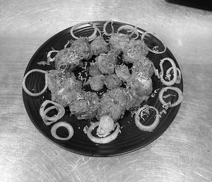 Samudrra Special Soya Chaap
