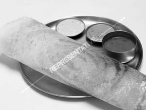 Plain Dosa