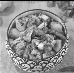 Aloo Gobi