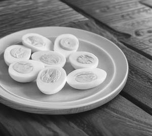 Spl Boiled Egg
