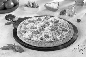 La American Bbq Pizza