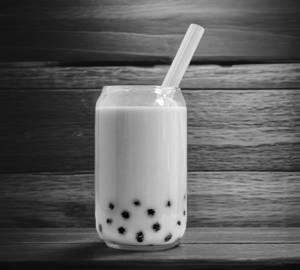Hong kong boba milkshake