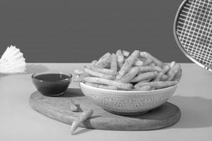 Peri Peri Fries