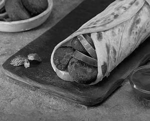 Hara bhara kebab roll