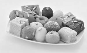 Assorted Sweets