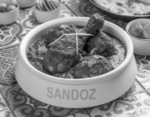 Tawa Chicken
