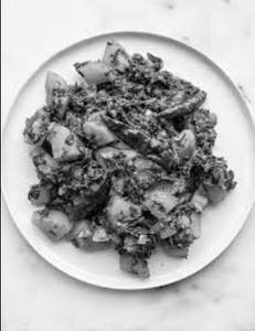 Aloo Palak