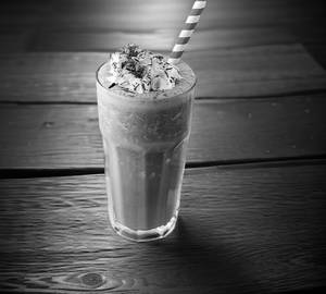 Chocolate shake