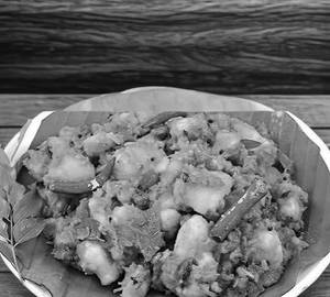Bangaladumpa Boiled Fry