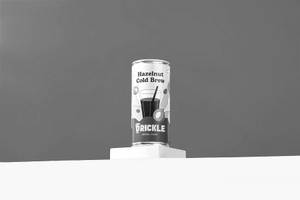 Hazelnut Cold Brew