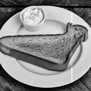Bread Butter Toast
