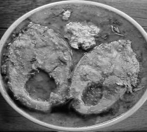 Fish Curry (1 pc) 