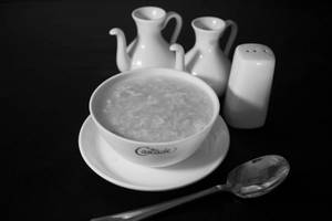 Sweet Corn Chicken Soup