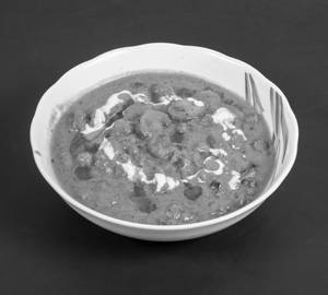Mushroom Masala