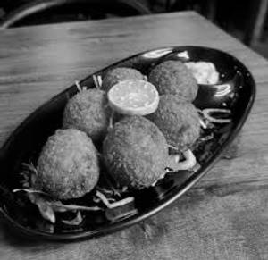 Vetki fish cheese ball [3 pieces]