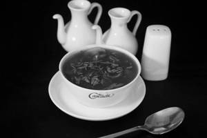 Veg Hot & Sour Soup