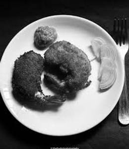 Prawns cutlet [1 piece]